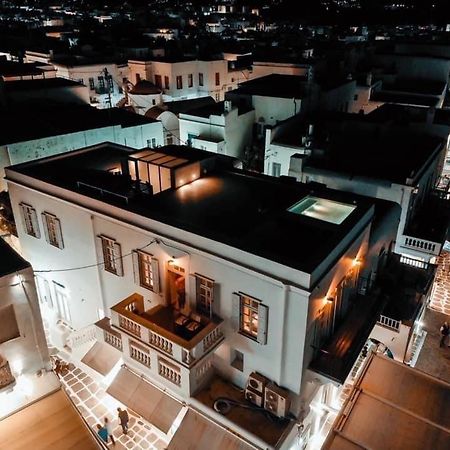 One Manto Square Apartment Mykonos Town Ngoại thất bức ảnh