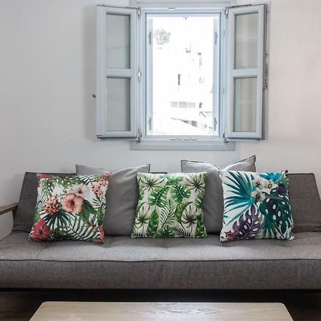 One Manto Square Apartment Mykonos Town Ngoại thất bức ảnh