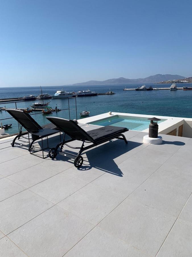 One Manto Square Apartment Mykonos Town Ngoại thất bức ảnh