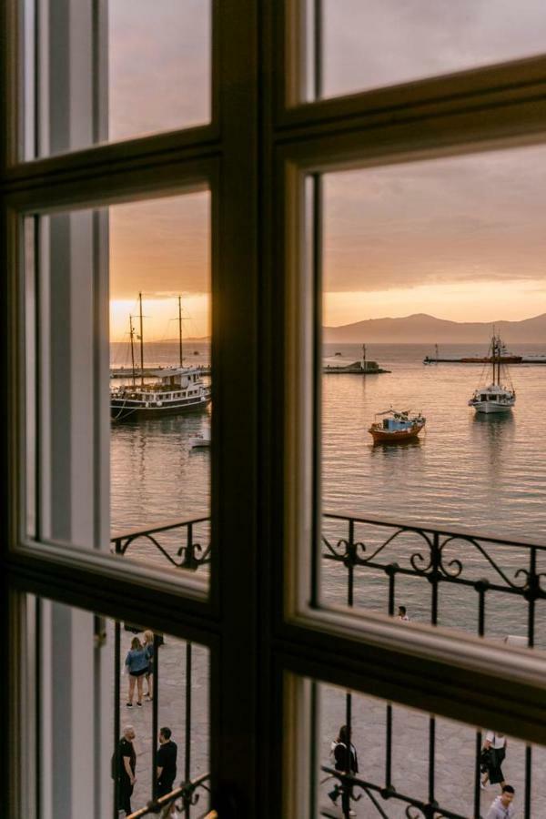 One Manto Square Apartment Mykonos Town Ngoại thất bức ảnh