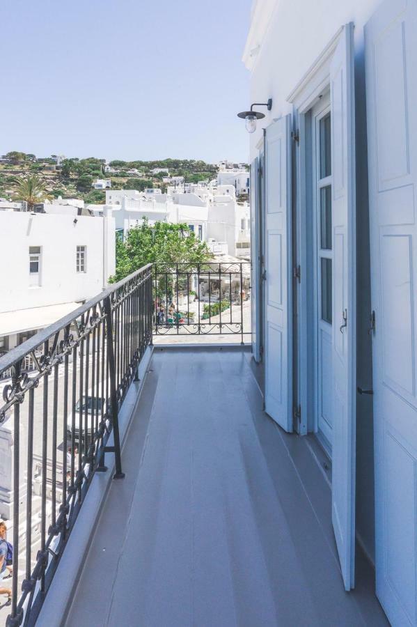One Manto Square Apartment Mykonos Town Ngoại thất bức ảnh