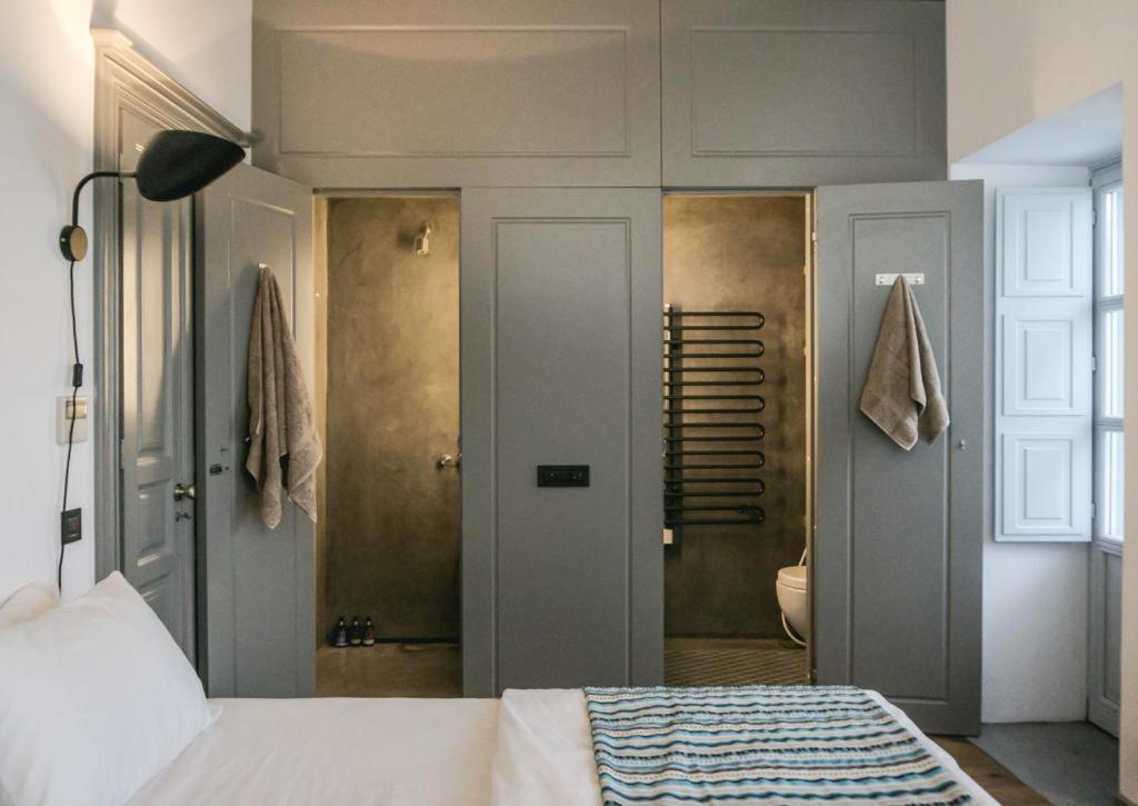 One Manto Square Apartment Mykonos Town Ngoại thất bức ảnh