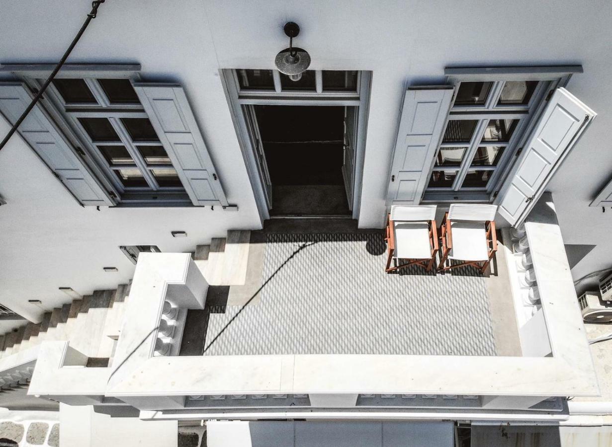 One Manto Square Apartment Mykonos Town Ngoại thất bức ảnh