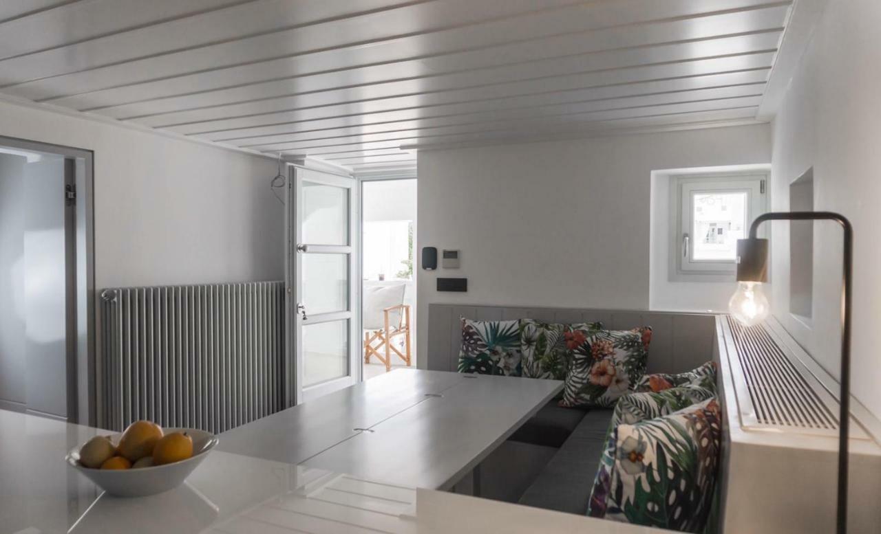 One Manto Square Apartment Mykonos Town Ngoại thất bức ảnh