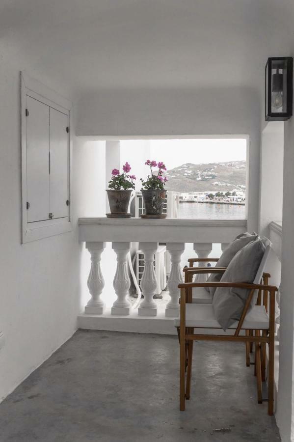 One Manto Square Apartment Mykonos Town Ngoại thất bức ảnh