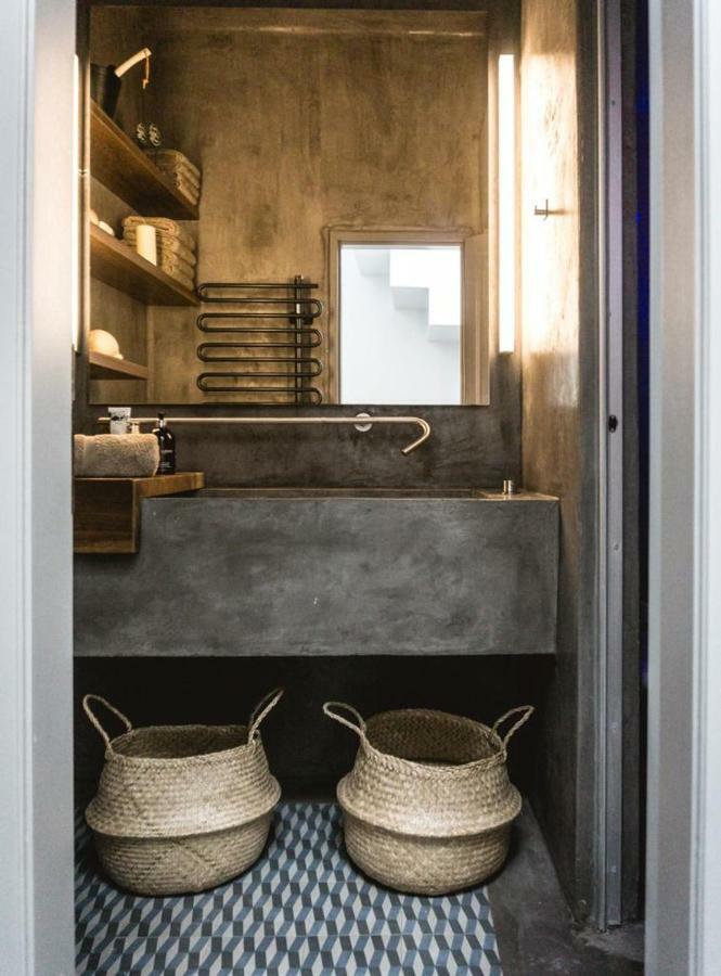 One Manto Square Apartment Mykonos Town Ngoại thất bức ảnh