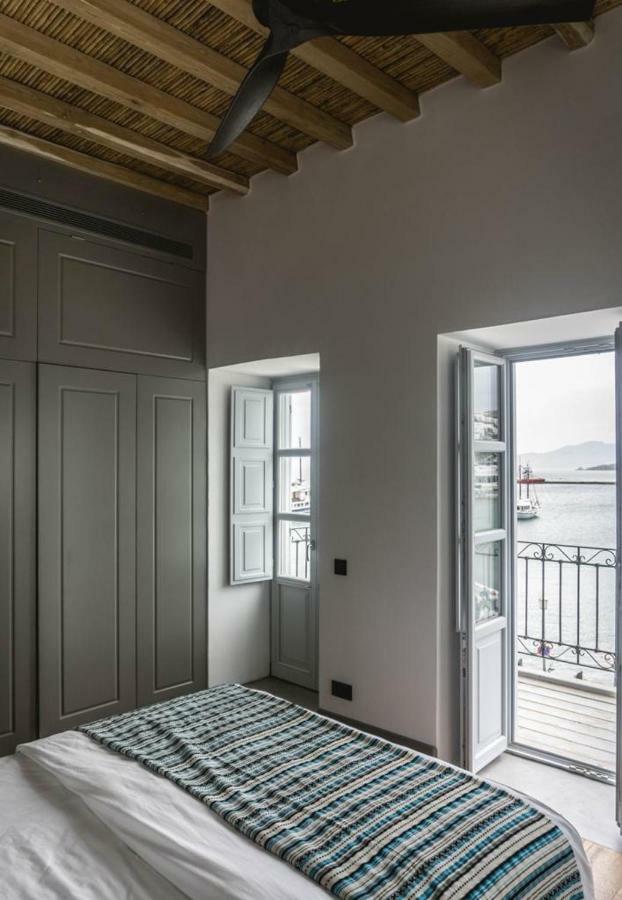 One Manto Square Apartment Mykonos Town Ngoại thất bức ảnh