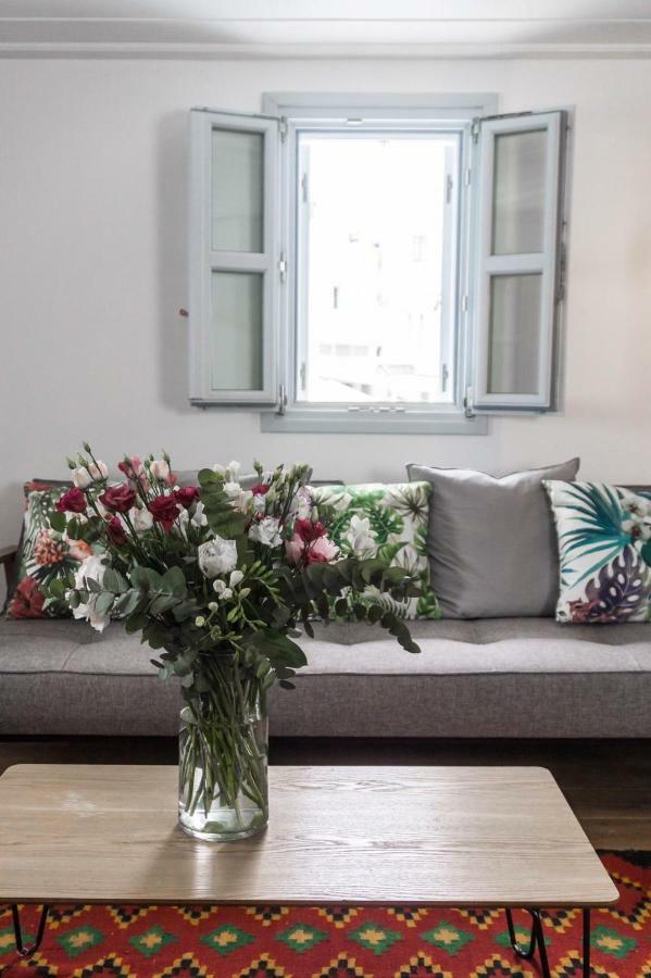 One Manto Square Apartment Mykonos Town Ngoại thất bức ảnh