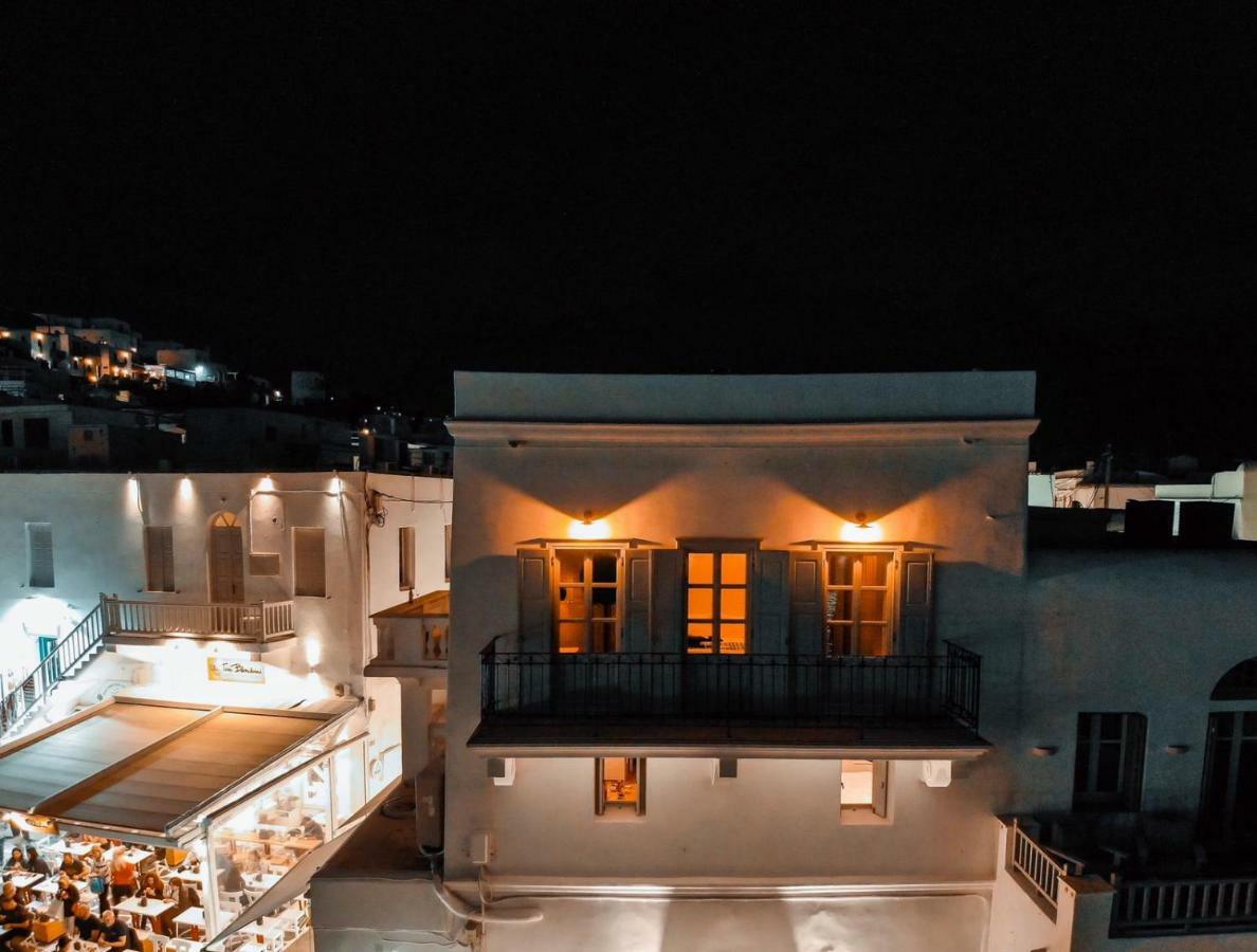 One Manto Square Apartment Mykonos Town Ngoại thất bức ảnh