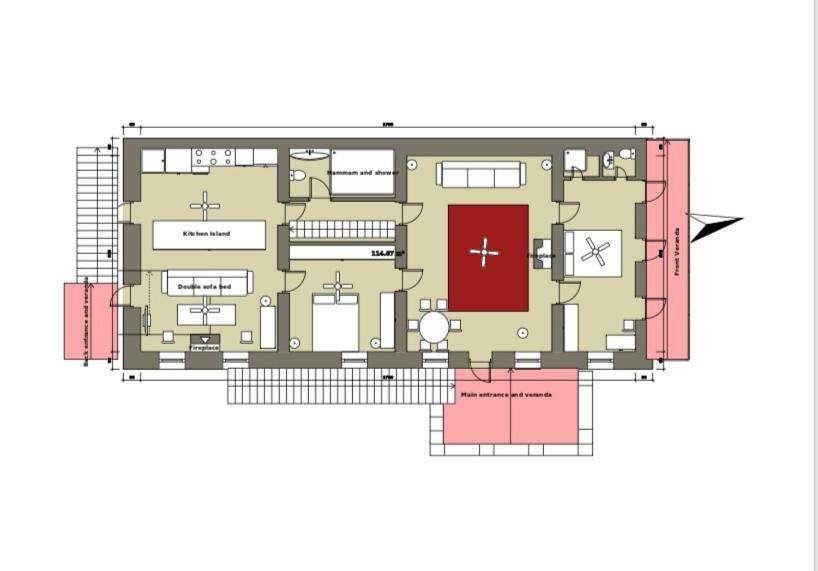 One Manto Square Apartment Mykonos Town Ngoại thất bức ảnh